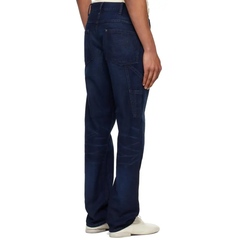 Ralph Lauren Jeans Men Blue-1