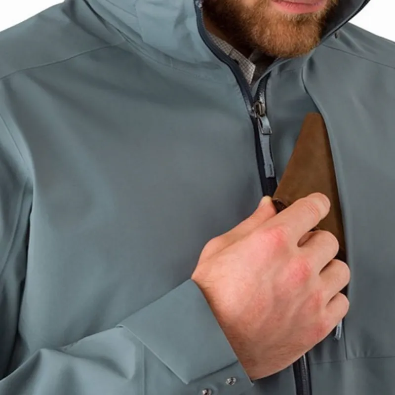 Arcteryx SAWYER Windbreaker Jackets Men-3