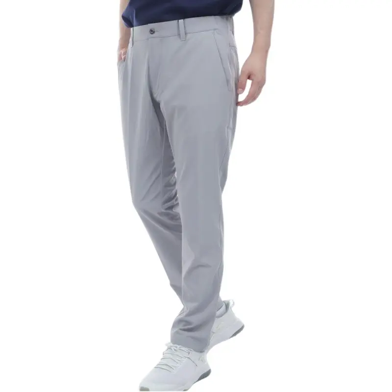TITLEIST Casual Pants Men's Gray-2