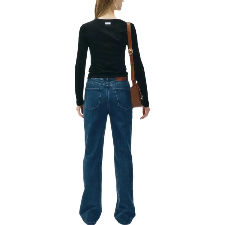 MARITHE FRANCOIS GIRBAUD Jeans Women's-3