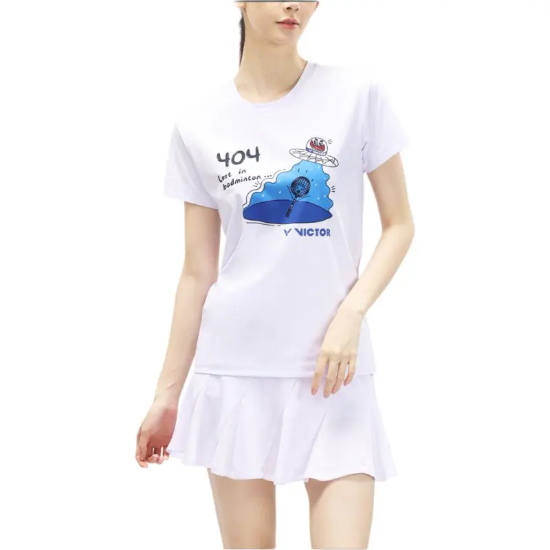 Victor T Shirts Unisex Bleached-1