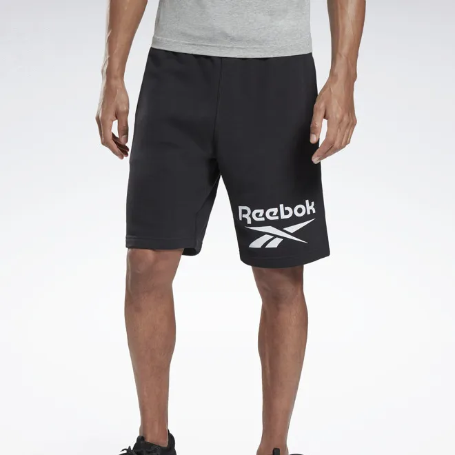 Reebok Sports Shorts Men Black-2