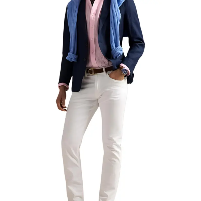 Polo Ralph Lauren Linen Shirt-4