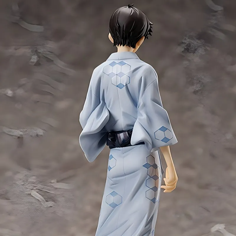 GSC EVA Neon Genesis Evangelion New Theatrical Edition Shinji Ikari Yukata Ver. Scale Figures-1