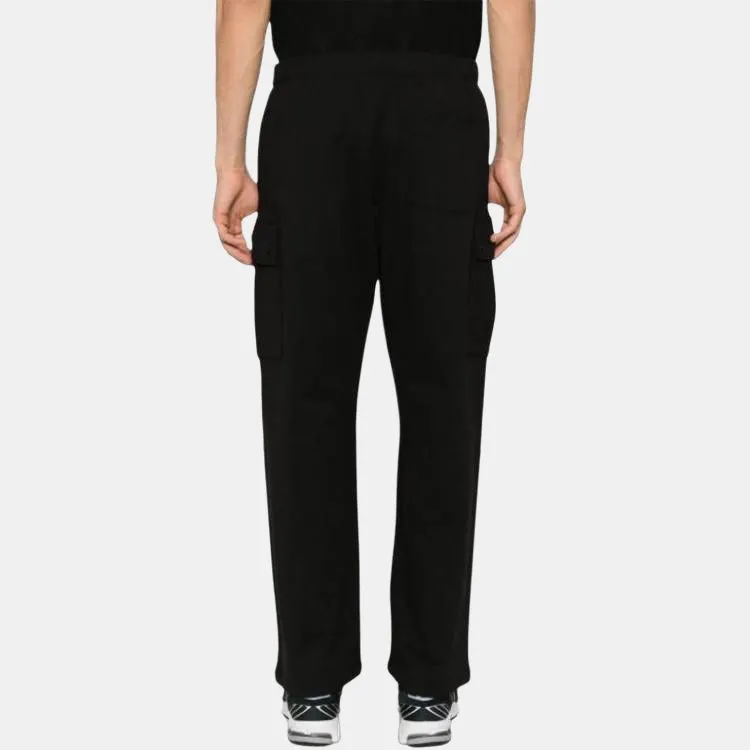 C.P.Company Diagonal fleece Track Pants-4