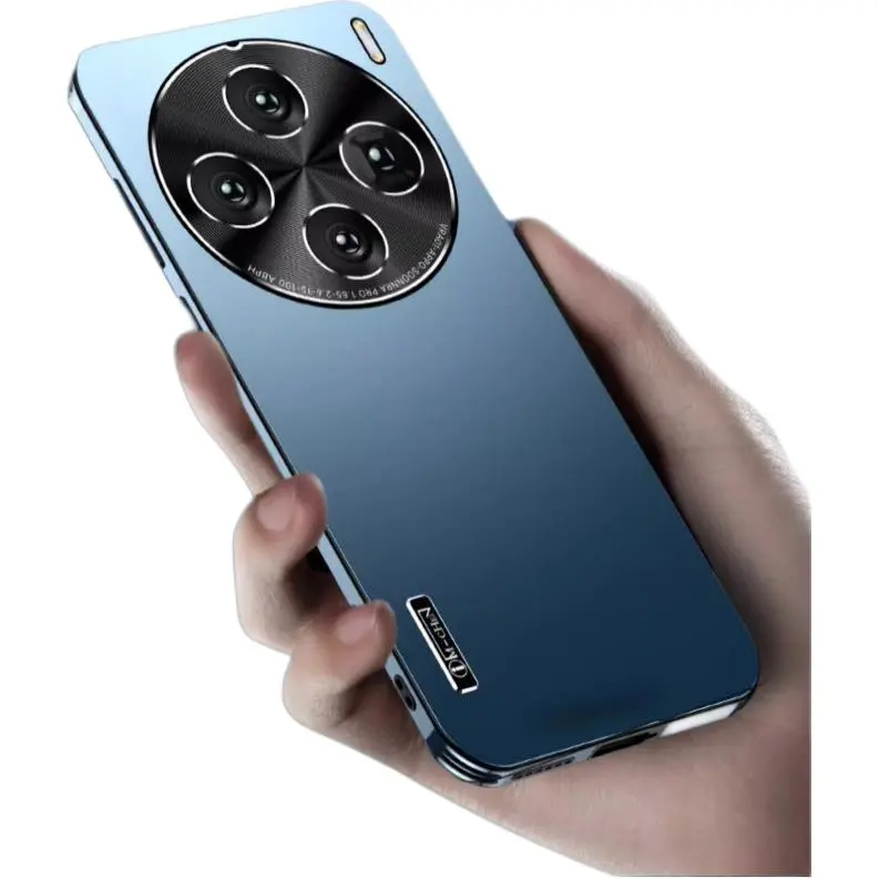 IMCHEN Acrylic Material All inclusive Lenses Phone Cases Compatibility With Vivo X200/X200 Pro/X200 Pro Mini-2