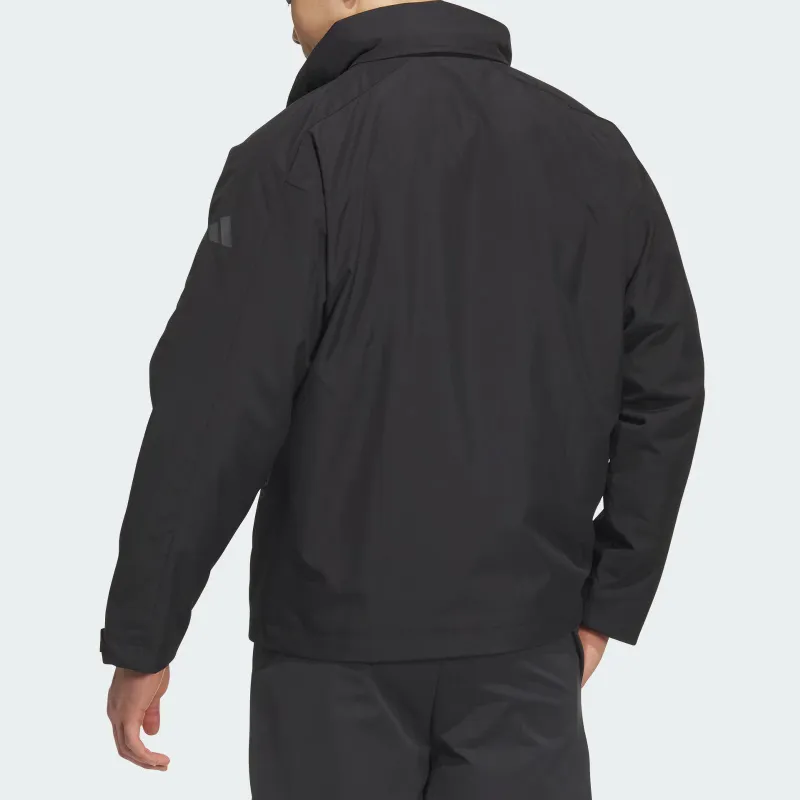 Adidas M TRAN JKT Jacket Men's Black-3