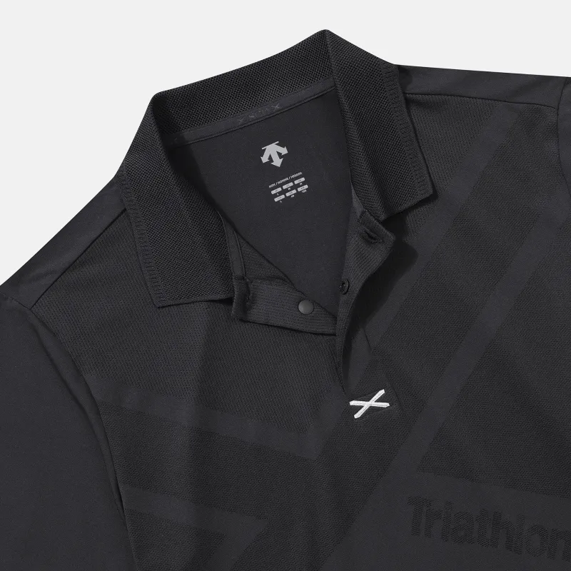 DESCENTE Polo Shirts Men-3