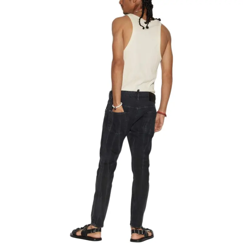 Dsquared2 Skater Slim Jeans-2