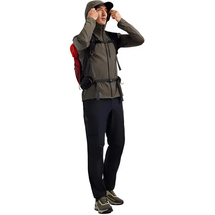 KAILAS Trench Coats Men-8