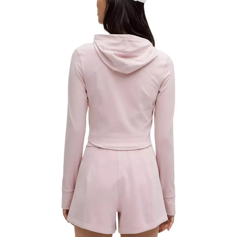 Lululemon Nulu™ SS25 Jacket Women's Hazy Pink/PKHZ-2