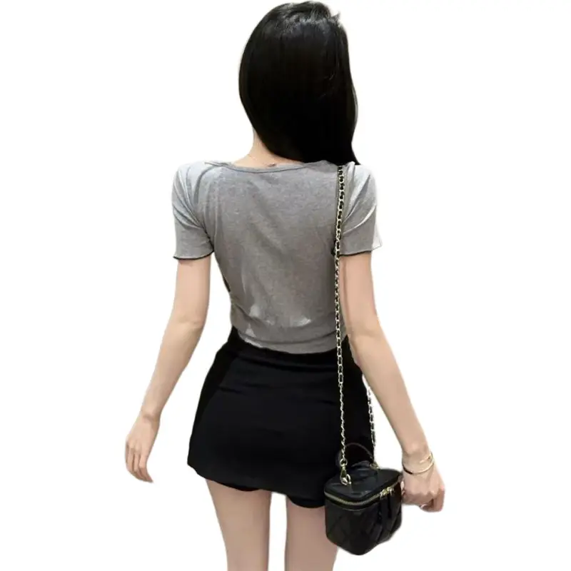 The Temptation Of The Muse T Shirt Women's-4
