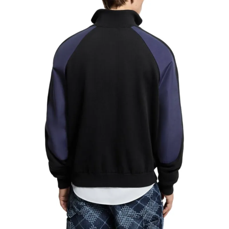 LOUIS VUITTON Technical Nylon And Cotton Blouson-4
