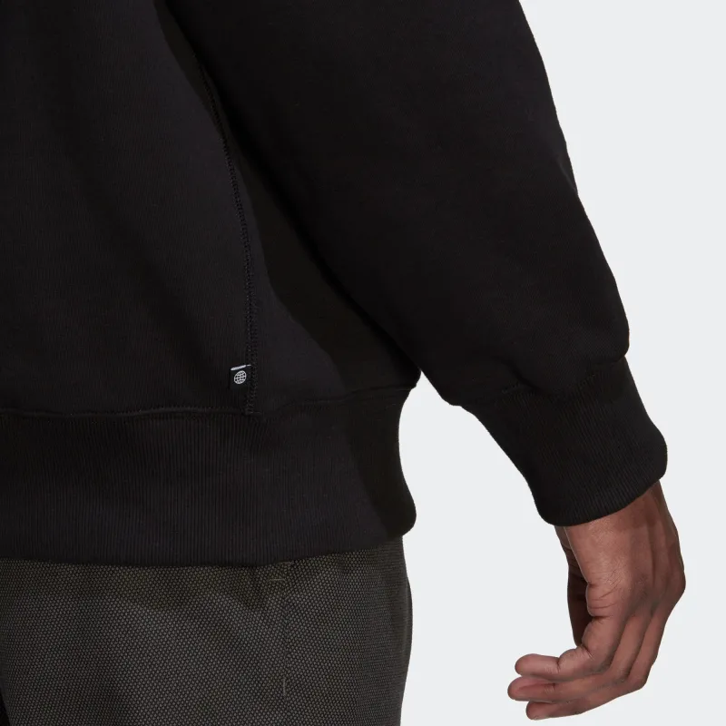 Adidas Originals Sweatshirts Men Black-4