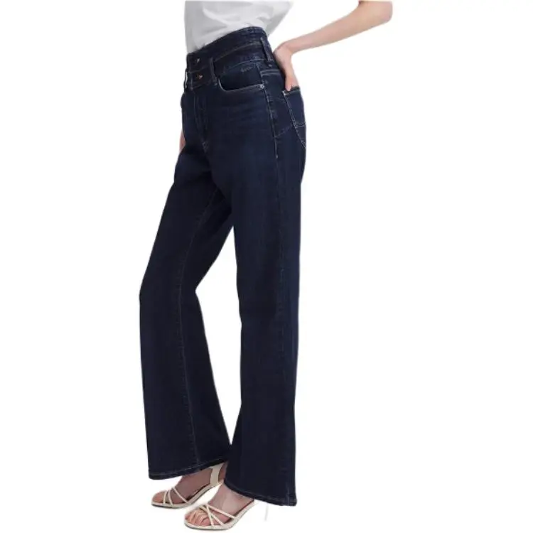 Lee Jeans Women's Dark Blue-3