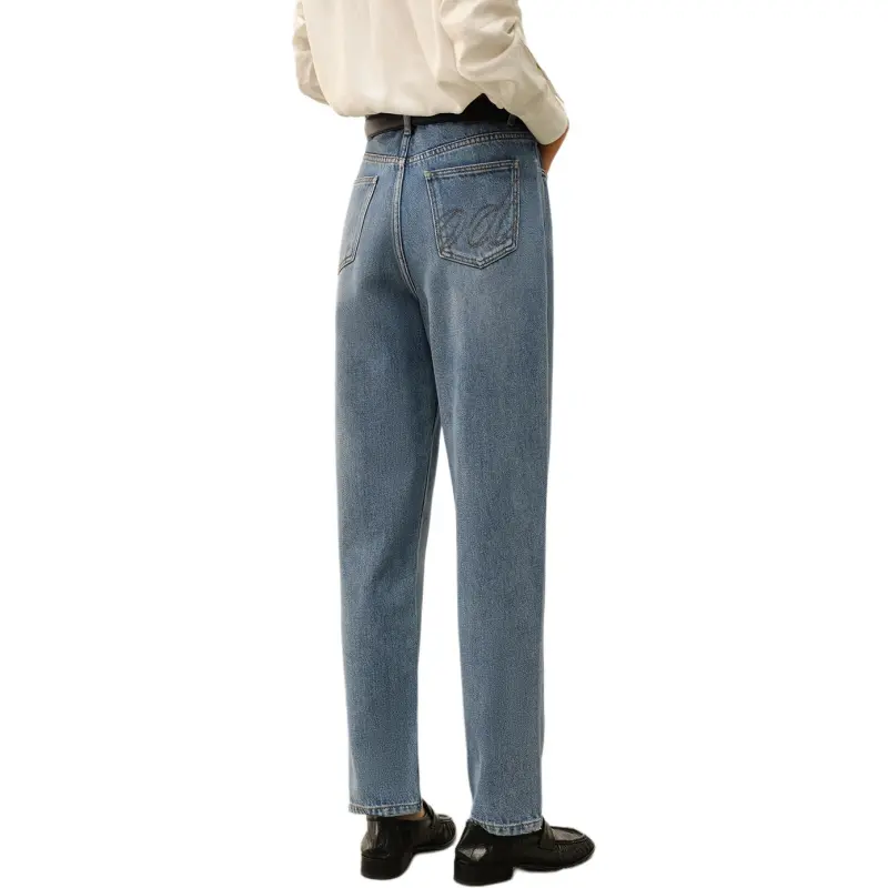 Orange Desire Jeans Women's-2