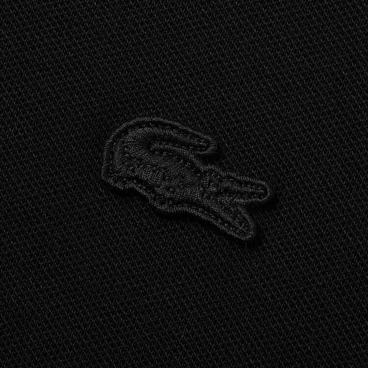 LACOSTE SS25 T Shirt Men's Black-2