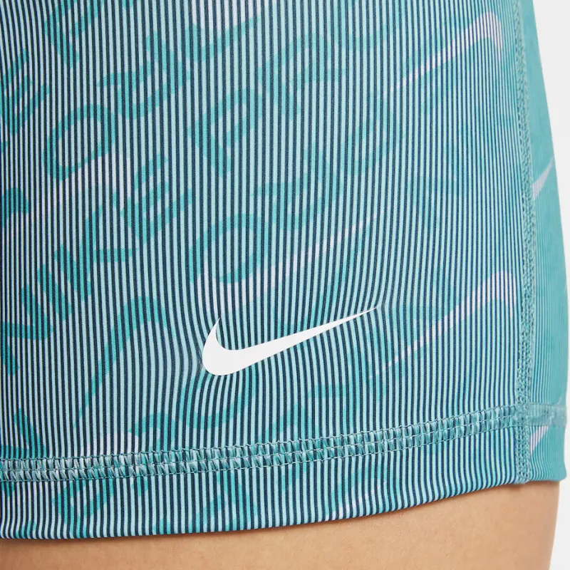 Nike Pro Cycling Pants Women's Cyan-4