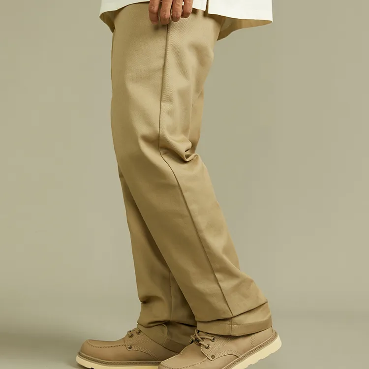 Dickies Casual Pants Unisex Khaki-1