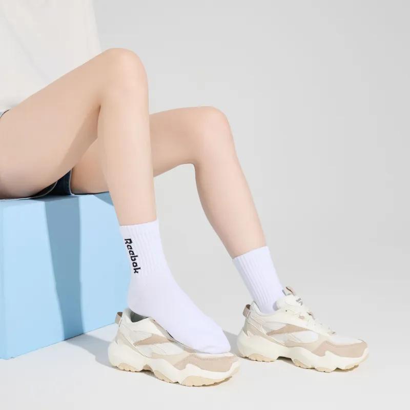 Reebok Mid-Calf Socks Unisex 3 Pack-1