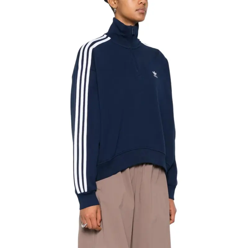 Adidas Originals Half zip Sweatshirt-3