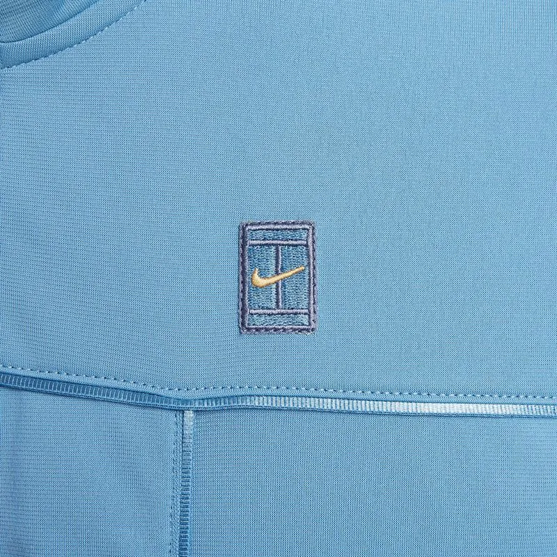Nike Court Jackets & Coats Men's Aegean Storm Blue/Denim Blue Green-3