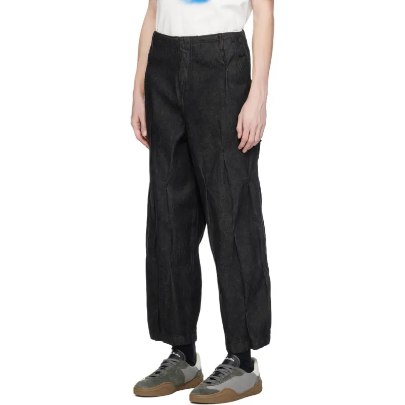 ADER ERROR Pleated Jeans-1