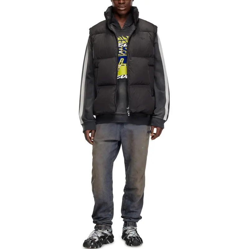 DIESEL W Raveel SL Gilet-3