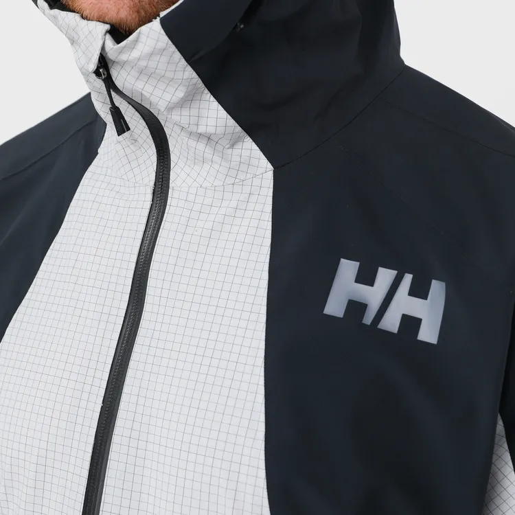 HELLY HANSEN H2Explorer Windbreaker Jackets Men Mixed Color-1