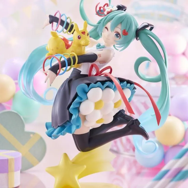 TAITO Hatsune Miku ×Rody AMP+39／3Q Bonus Gifts-6