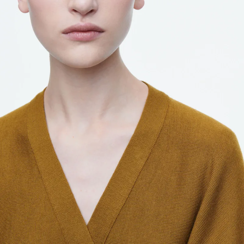 COS Knitwear Women's Brown-5