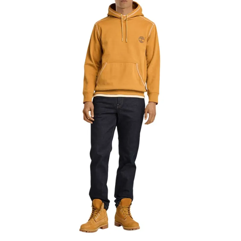 Timberland Yellow Boot Hoodie-2