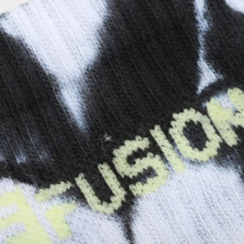 FILA FUSION Unisex Knee high Socks-4