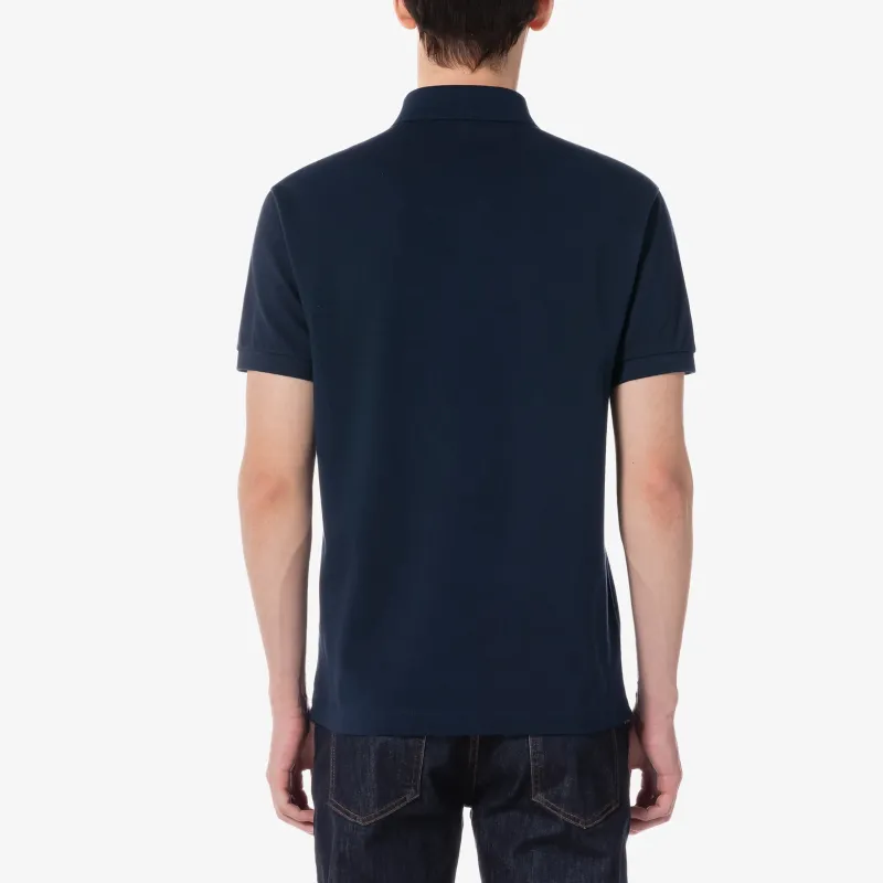 LACOSTE Paris Polo Shirt-2