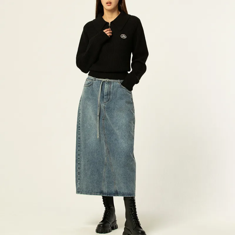 Lee Knitwear Women's Black-3