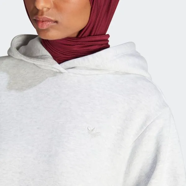 Adidas Essential Sweatshirt Women's White-3