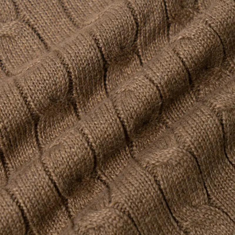 Polo Ralph Lauren FW24 Knitwear Men's Brown-2