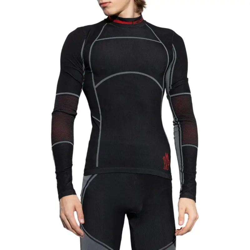Moncler Base Layer Long Sleeved T Shirt-2