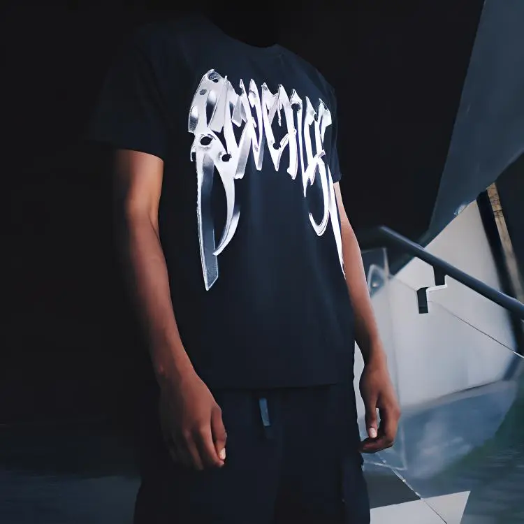 Revenge Bullet T Shirt-4