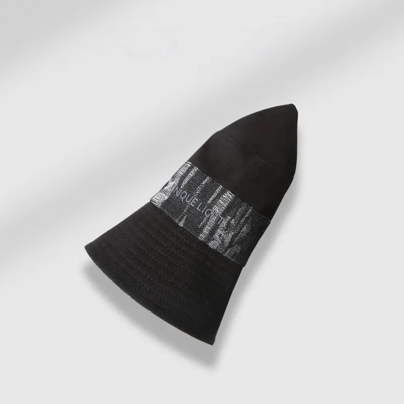 CACUSS Junior Cotton Bucket Hats Unisex-3