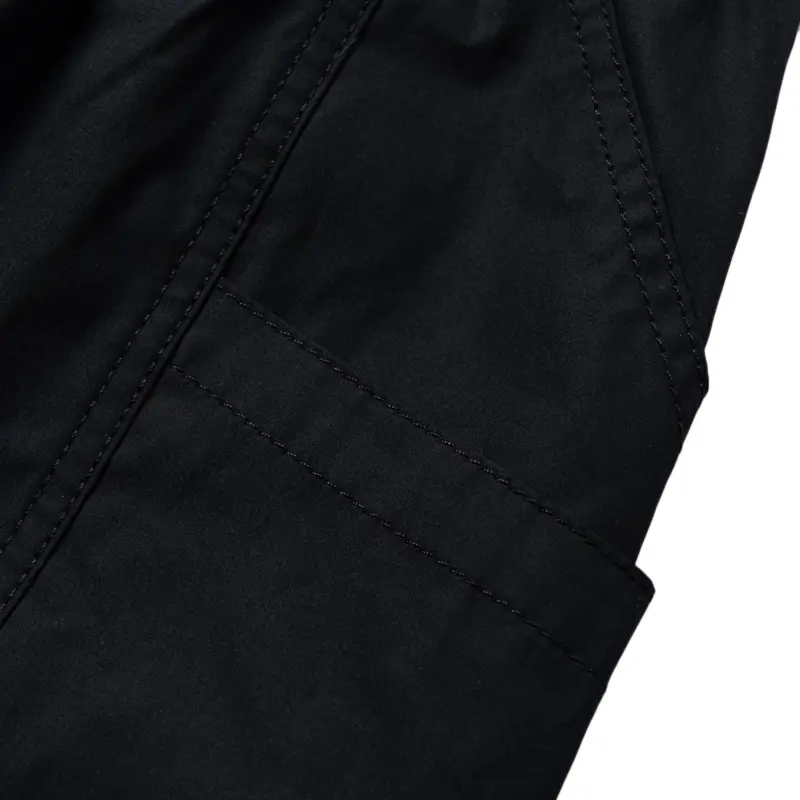 GUCCI Web embellished Knee length Shorts-6