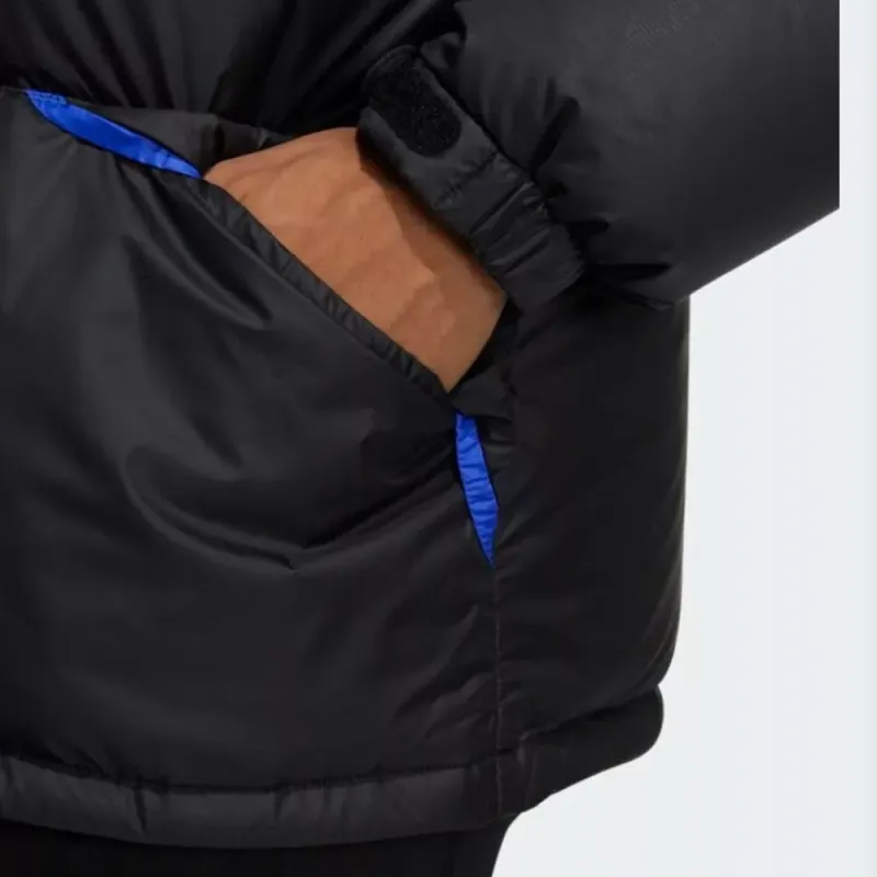 Adidas Down Jacket Winter Men's Black-5