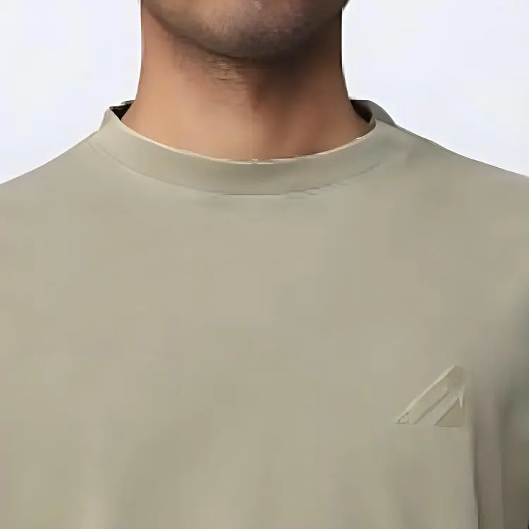 AUTRY Super Logo embroidered T shirt-2