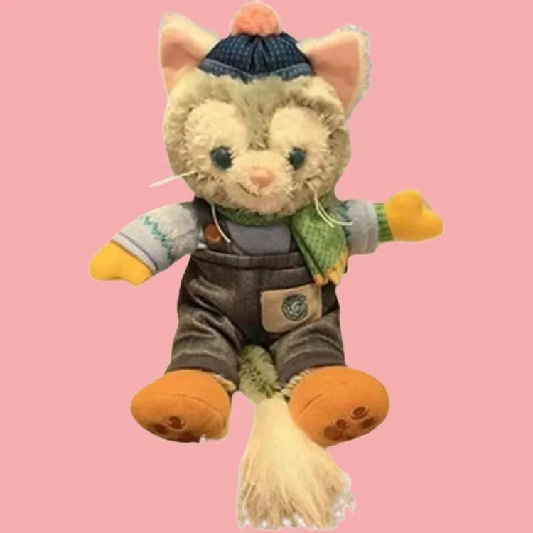 Disney 2019 Dolls Plush Doll Ss Height-2