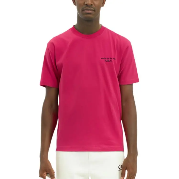 Acme De La Vie/ADLV T Shirt Men's Pink-3