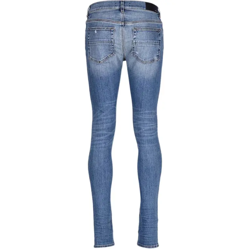 AMIRI Low rise Skinny Jeans-1