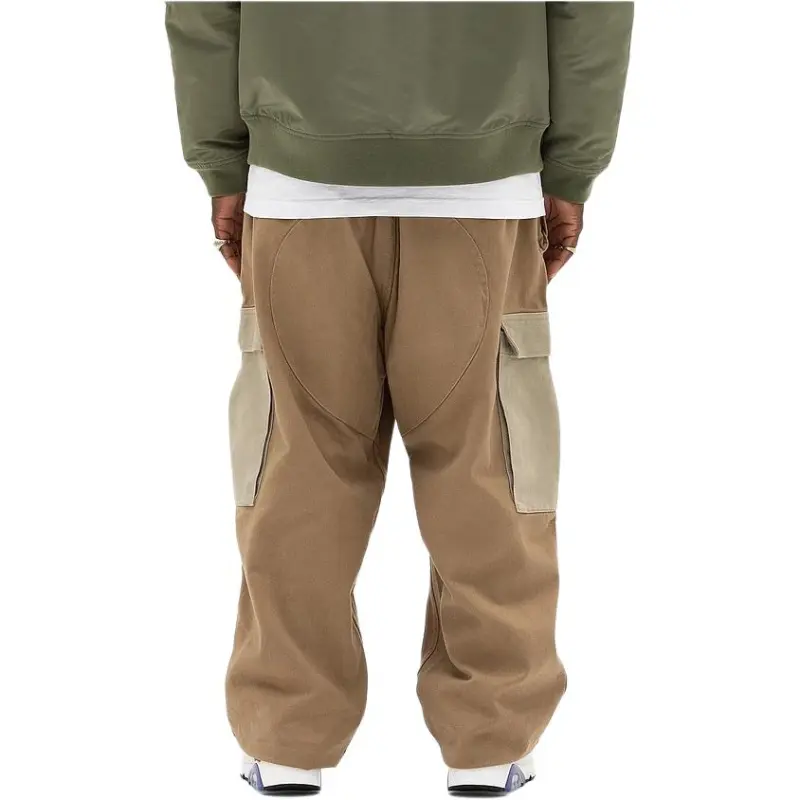 UNDEFEATED FW24 Cargo Pants Unisex-2