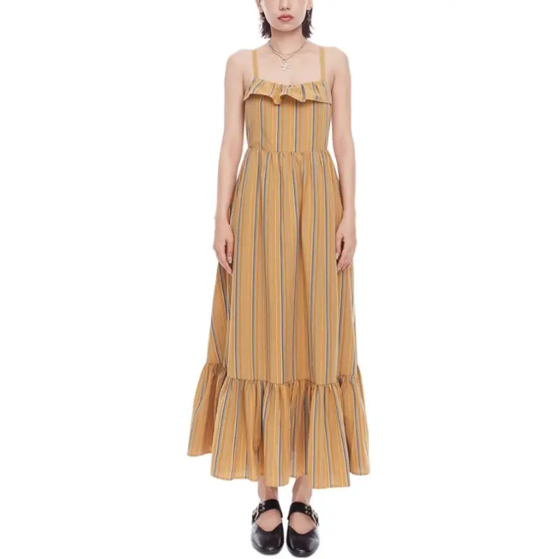 MOUSSY Slip Dresses Women's-8