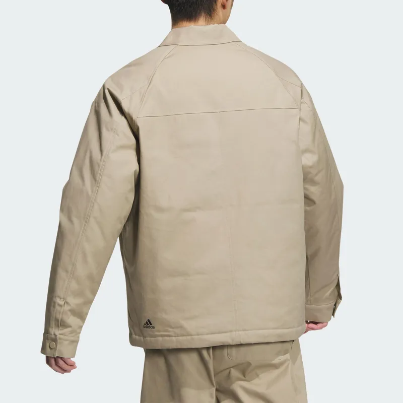 Adidas Jacket Men's Umber+Shopping Bag-3