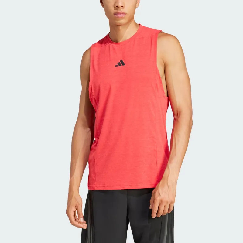 Adidas Free Shipping With AdiClub Designed For Training Workout Tank Top-2
